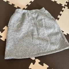 お値下げ⭐︎ユニクロ　ボアスカート　140