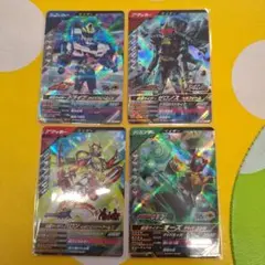 ガンバレジェンズＳＲセット