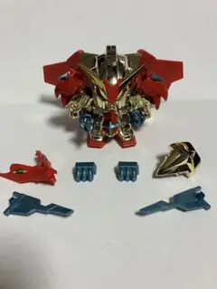 当時物 元祖SDガンダムワールド NO-44 スペリオルドラゴン 現状品