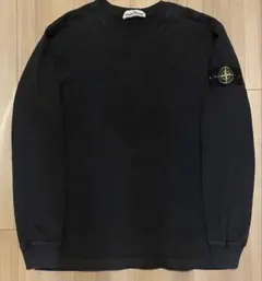 Stone Island ロンT ブラックのサムネイル