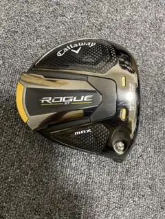 （そこそこ美品）ローグ ST MAX 9° ドライバー ヘッド 2025年最新】ローグst max ドライバー ヘッドの人気アイテム