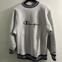 90s USA製 championリバースウィーブ✨　Lサイズ！