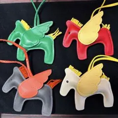 ペガサス　馬型　バックチャーム　最終価格