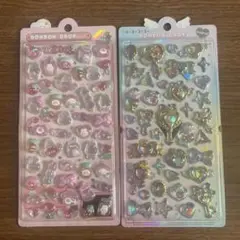 【正規品】ボンボンドロップシール　2枚セット