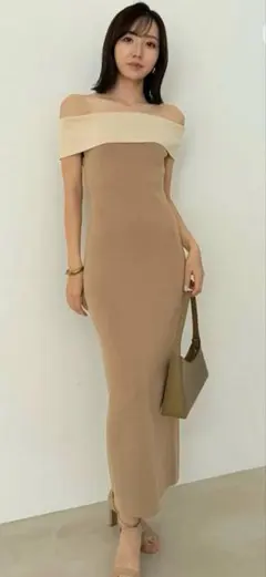 2025年最新】anuans オフショル ワンピースの人気アイテム - メルカリ