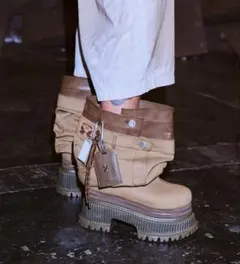 2026年最新】YELLO SOIL PLATFORM SHORT BOOTSの人気アイテム - メルカリ