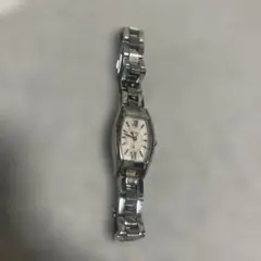 新品電池】citizenレクタンギュラー スクエア ヴィンテージ tank