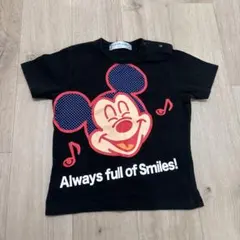 東京ディズニーリゾート ミッキーマウス Tシャツ 90のサムネイル