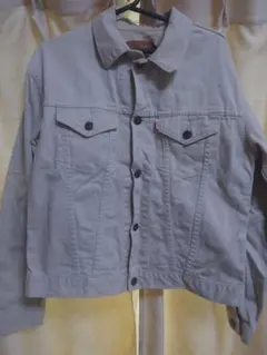 Levi's ベージュ デニムジャケット