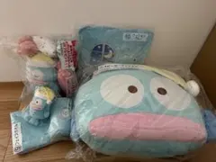 【最安値】ハンギョドン 一番くじ　まとめ売り　スピーカークッション　ラストワン