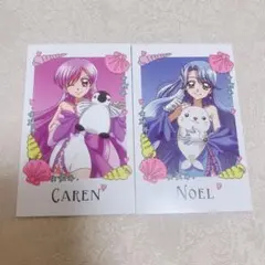 ぴちぴちピッチ キャラ福くじ クリア色紙 3種類セット - メルカリ