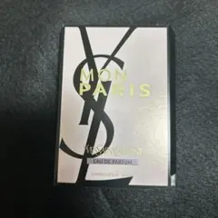 YvesSaintLaurent MON PARIS Eau de Parfum