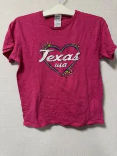 Texas usa グラフィックTシャツ Lサイズ