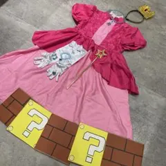 ピーチ姫　フルセットのサムネイル