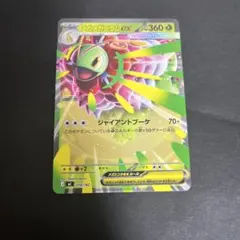 2026年最新】メガニウムexの人気アイテム - メルカリ
