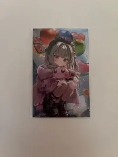 魔界ノりりむ チェキ風カード