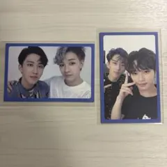 straykids i am you ユニットトレカ