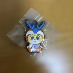 V・ファーレン長崎 マスコット ラバーキーホルダー