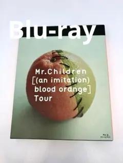 Mr.Children（an imitation) blood orange