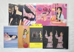 TWICE ダヒョン ラントレ・アルバム封入物 まとめ売り