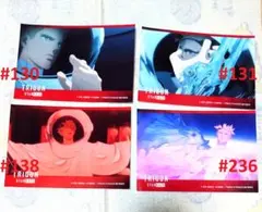 全5種 ランチョンマット TRIGUN トライガン AMOCAFE アモカフェ ヴァッシュ ニコラス ランチョンマット TRIGUN AMOCAFE アモカフェ