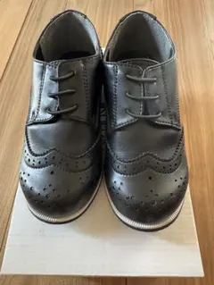 フォーマルシューズ ブラック 17.0