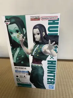 HUNTER×HUNTER 一番くじ　Ｂ賞　イルミ