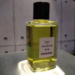 【匿名配送】シャネル　N°19　オーデコロン　118ml　香水