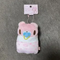 GLOOMY ベビーグルーミー おふとんマスコット ぬいぐるみキーホルダー
