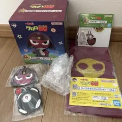 ケロロ軍曹 一番くじ ギロロ伍長セット