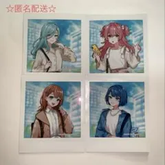 プロセカ クリフェス エピカ モモジャン+雫(箔押し) - メルカリ