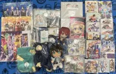 うたプリ 大量セット プリキャ 缶バッジ 他