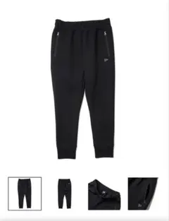 テックスウェットパンツ NEW ERA 1920 ブラック メンズ/レディース