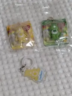 ケアベア ブリスターチャームコレクション