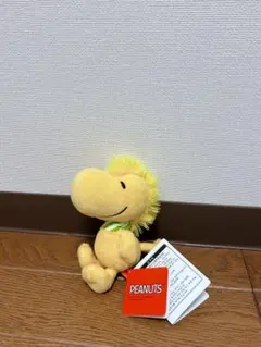 PEANUTS スヌーピー仲間 ぬいぐるみ