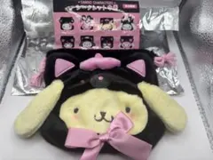 サンリオシークレット巾着まっくろあにまるずポムポムプリン