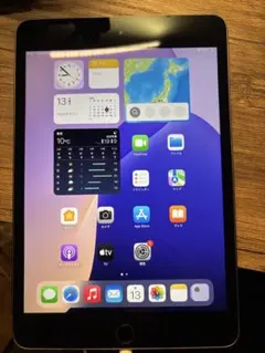 Apple iPad mini (第５世代) Wi-Fi 64GBスペースグレイ
