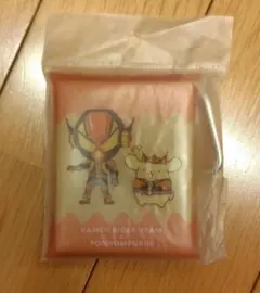 仮面ライダーヴラム ポムポムプリン クリアマルチケース