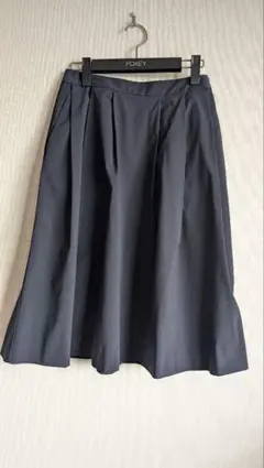 【ユニクロ】濃厚系　後ゴムスカート　Lサイズ