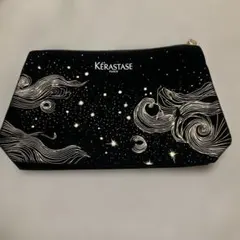【新品未使用】KERASTASE ポーチ　マルチケース　小物入れ