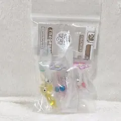 ②ピクミン めじるしアクセサリー 3種セット 黄、羽、白