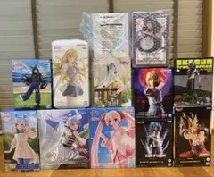 超メルカリ市 新作プライズ フィギュアまとめ売り 15点セット 超メルカリ市 新作プライズ フィギュアまとめ売り 15点セット - メルカリ