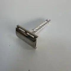 ジレット Gillette アジャスタブル 両刃 カミソリ - メルカリ