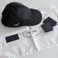 PRADA Re-Nylonベースボールキャップのサムネイル