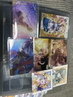 プロセカ　ウエハース　感謝祭　天馬咲希　草薙寧々　小豆沢こはね　東雲絵名
