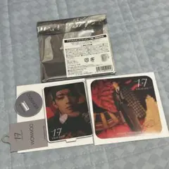 SEVENTEEN CAFE WONWOO ウォヌ セット