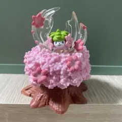 リーメント あつめて!かさねて! ポケモンの森 花びらの舞 シェイミ