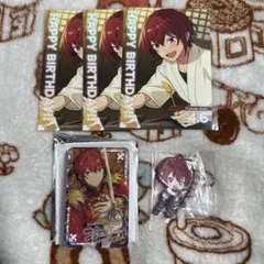 朱桜司 アニカフェ バーブロ 流砂コロッタ にいてんごむ あんスタ