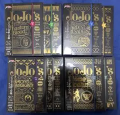 ※第5部を除く　JOJO Blu-ray セット