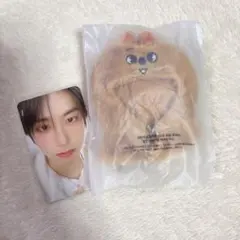 straykids SKZOO 10CM PLUSH OUTFIT トレカ付き